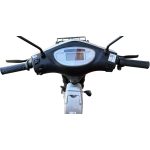 Ztech ZT-02 F Speed electric bike 48V 12Ah 350 Watt
