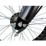 Ztech ZT-02 F Speed electric bike 48V 12Ah 350 Watt
