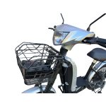 Ztech ZT-02 F Speed electric bike 48V 12Ah 350 Watt