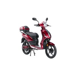 Ztech ZT-09 TDC 20 Ah elektromos kerékpár bemutató db