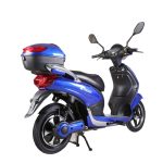 Ztech ZT-09 TDC 20 Ah elektromos kerékpár bemutató db