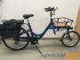 Neuzer Carry Swift e-cargo elektromos kerékpár