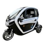 Ztech ZT-95A elektromos háromkerekű 45 km/h 2026