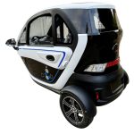 Ztech ZT-95A elektromos háromkerekű 45 km/h 2026