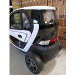 Ztech ZT-95A elektromos háromkerekű 45 km/h 2026