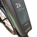 Corratec E-Power Urban 26 Elektrofahrrad