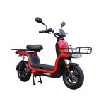 ZTECH ZT-28 B Express electric scooter Panasonic 26 Ah Li-ion 1500W