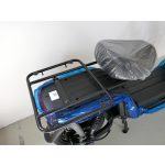 ZTECH ZT-28 B Express electric scooter Panasonic 26 Ah Li-ion 1500W