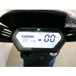 ZTECH ZT-28 B Express electric scooter Panasonic 26 Ah Li-ion 1500W