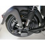 ZTECH ZT-28 B Express electric scooter Panasonic 26 Ah Li-ion 1500W