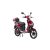 Ztech ZT-09 Classic electric bicycle, scooter 300W