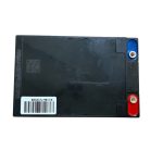 Akkumulátor 12V, 12Ah 6-DZF-12 Ztech gondozásmentes ólom