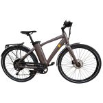 EFLOW CR-2 elektromos kerékpár – TDCM motor, Shimano SLX