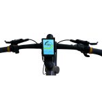 EFLOW CR-2 elektromos kerékpár – TDCM motor, Shimano SLX