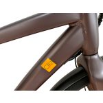 EFLOW CR-2 elektromos kerékpár – TDCM motor, Shimano SLX