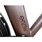 EFLOW CR-2 elektromos kerékpár – TDCM motor, Shimano SLX