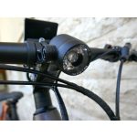EFLOW CR-2 elektromos kerékpár – TDCM motor, Shimano SLX