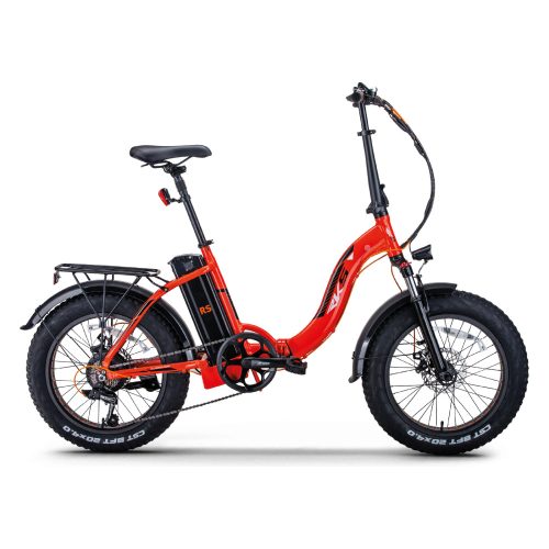 Special99 RKS RSI-X folding FatBike electric bike