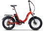 Special99 RKS RSI-X folding FatBike electric bike