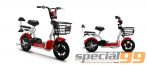 RKS Ecotech elektromos kerékpár 48V 12Ah 