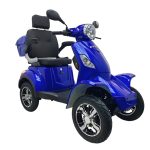 Ztech ZT-19 elektromos négykerekű  2026