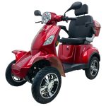 Ztech ZT-19 elektromos négykerekű  2026