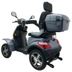 Ztech ZT-19 elektromos négykerekű  2026