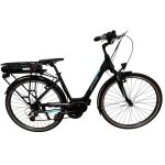 Gepida Crisia Altus 7S e-Bike Bafang bemutató darab