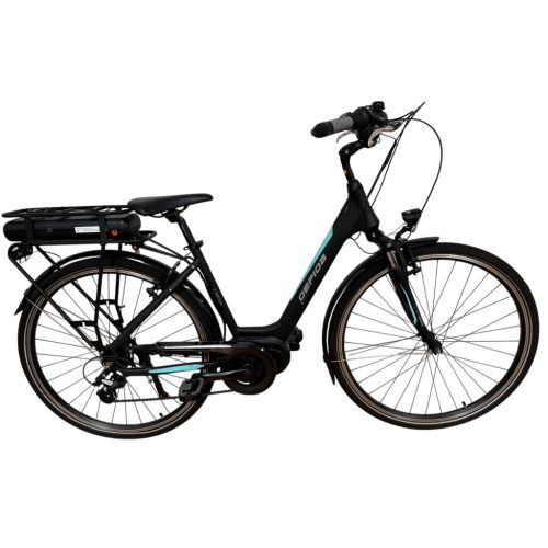 Gepida Crisia Altus 7S e-Bike Bafang bemutató darab