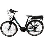 Gepida Crisia Altus 7S e-Bike Bafang bemutató darab