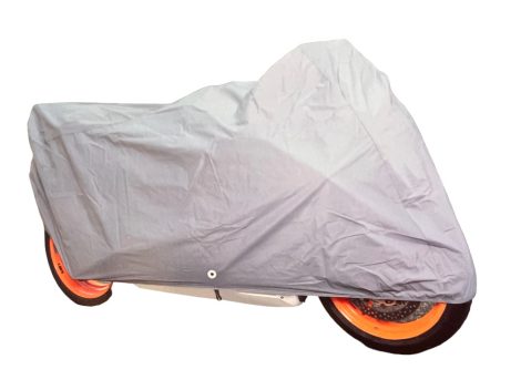 Motorkerékpár takaró ponyva XL méret