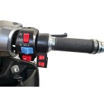 Ztech ZT-15 D Trilux Elektrodreirad