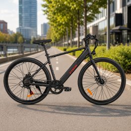  ZTECH ZT-14 férfi elektromos kerékpár  27,5", 36V 10,4Ah Li-ion