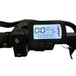 ZTECH ZT-14 férfi elektromos kerékpár  27,5", 36V 10,4Ah Li-ion