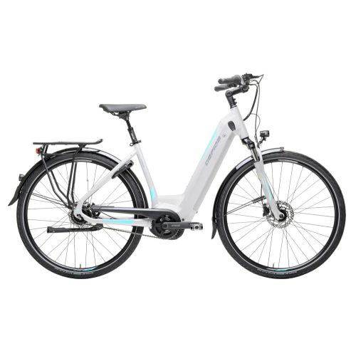 Gepida Bonum Edge 28" W 8R D Elektrofahrrad BOSCH weiß Mod. 2022