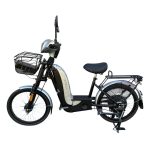 Ztech ZT-02 F Speed electric bike 48V 12Ah 350 Watt
