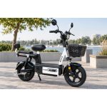 E-MOB38 elektromos robogó – 48 V 20 Ah, 30–40 km hatótáv