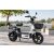 E-MOB38 elektromos robogó – 48 V 20 Ah, 30–40 km hatótáv