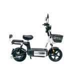 E-MOB38 elektromos robogó – 48 V 20 Ah, 30–40 km hatótáv