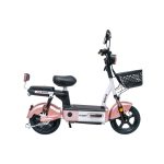 E-MOB38 elektromos robogó – 48 V 20 Ah, 30–40 km hatótáv