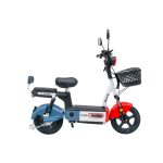 E-MOB38 elektromos robogó – 48 V 20 Ah, 30–40 km hatótáv