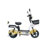 E-MOB38 elektromos robogó – 48 V 20 Ah, 30–40 km hatótáv