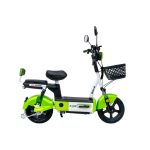 E-MOB38 elektromos robogó – 48 V 20 Ah, 30–40 km hatótáv