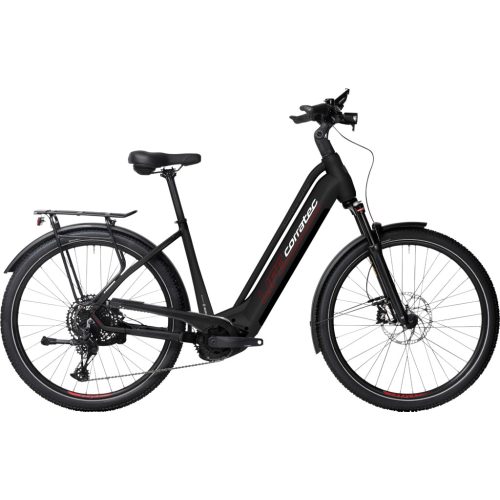 Corratec Life CX6 12S electric bike 625Wh