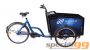 Neuzer Carry Mega Super Duty e-cargo elektromos kerékpár