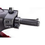 Ztech ZT-52 D elektromos robogó 45 km/h új modell