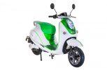Electric high performance scooters